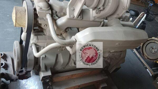 Дизельный двигатель John Deere 6135HF475 Дизельный двигатель John Deere 6135HF475