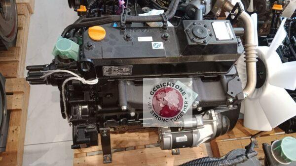 Дизельный двигатель Yanmar 4tnv98-EXSDBBBC 2 Дизельный двигатель Yanmar 4tnv98-EXSDBBBC