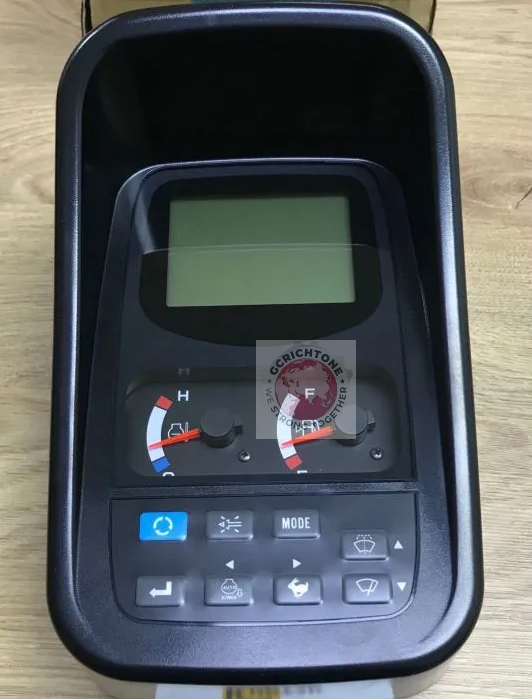 Монитор YN59S00021F2 YN59S00021F3 для KOBELCO SK350-8 SK200-8 SK210-8 Монитор YN59S00021F2 YN59S00021F3 для KOBELCO SK350-8 SK200-8 SK210-8