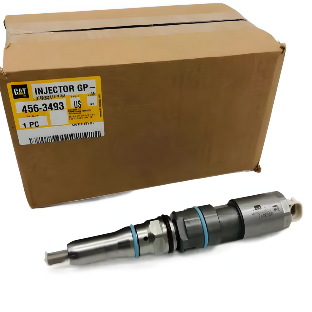 Топливная форсунка Common Rail 363-0493 456-3493 20R-5036 для двигатель экскаватора Caterpillar C9.3 9.3B C Топливная форсунка Common Rail 363-0493 456-3493 20R-5036 для двигатель экскаватора Caterpillar C9.3 9.3B C