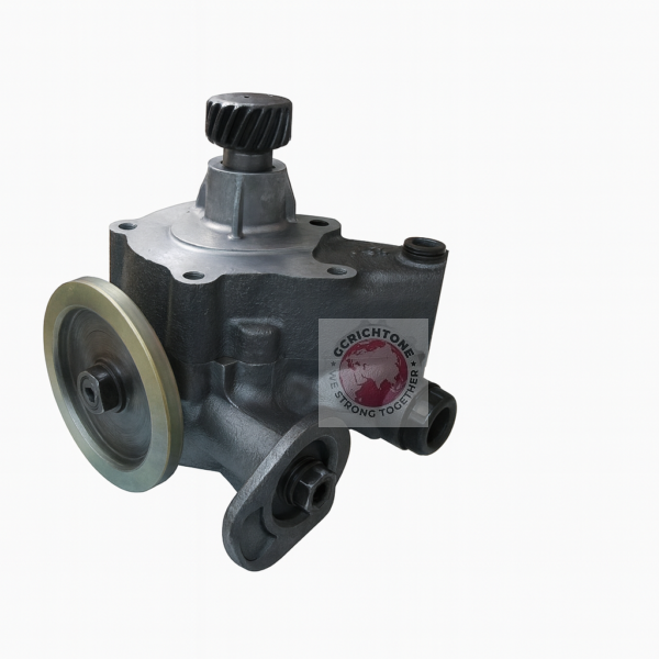 Oil Pump for Mitsubishi 4D31 ME014603, 26100-41000 for Kato HD450 Excavator